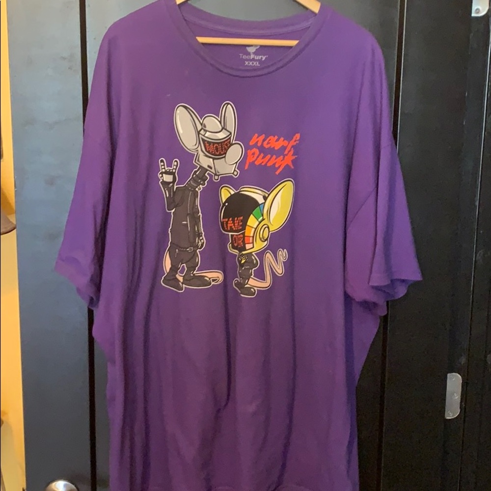 Daft Punk Pinky & Brain